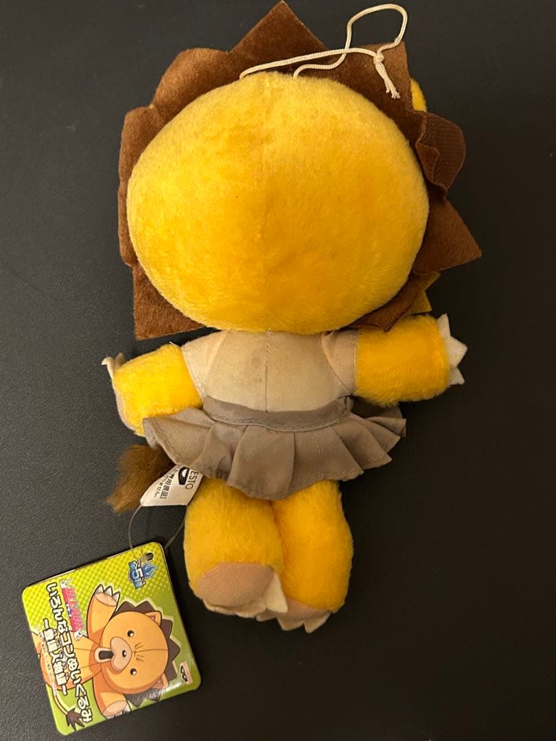 朽木ルキア BLEACH いろんなコン ぬいぐるみ 登場人物編 超希少