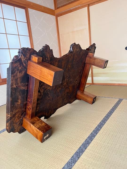 天然1枚板 楓