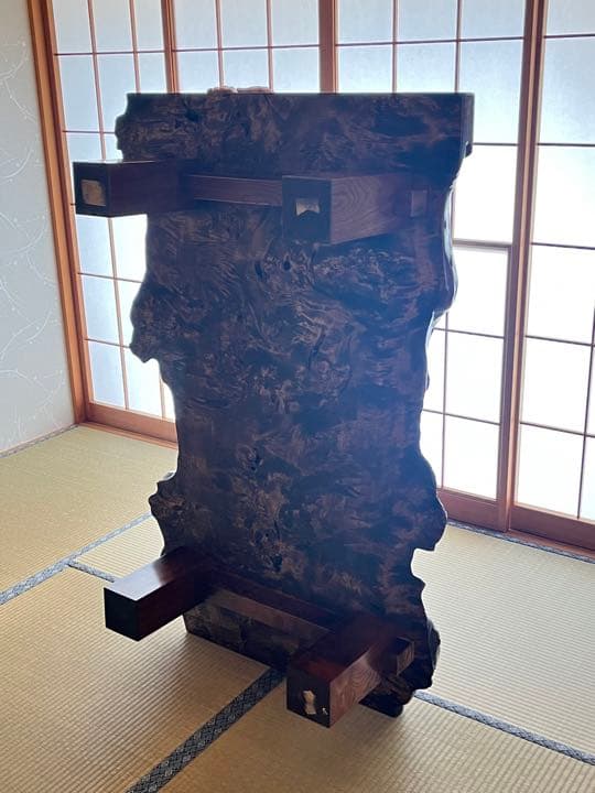 天然1枚板 楓