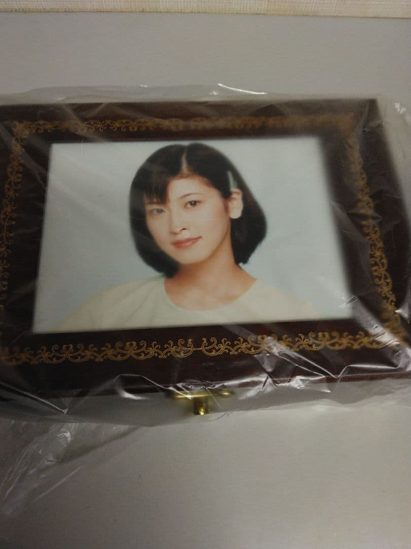 森高千里　オルゴール/夏の日　アクセサリーケース付き 新品未使用/稀少限定品