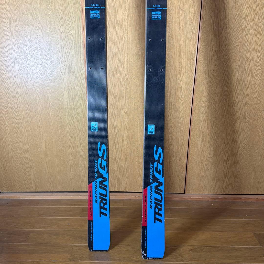 OGASAKA TRIUNGS スキー板 R-3M GS-30 183