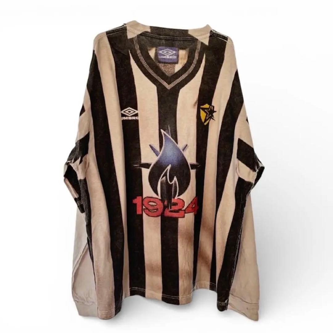 丸*◯様 UMBRO SLAMJAM オーバーサイズロンT size M
