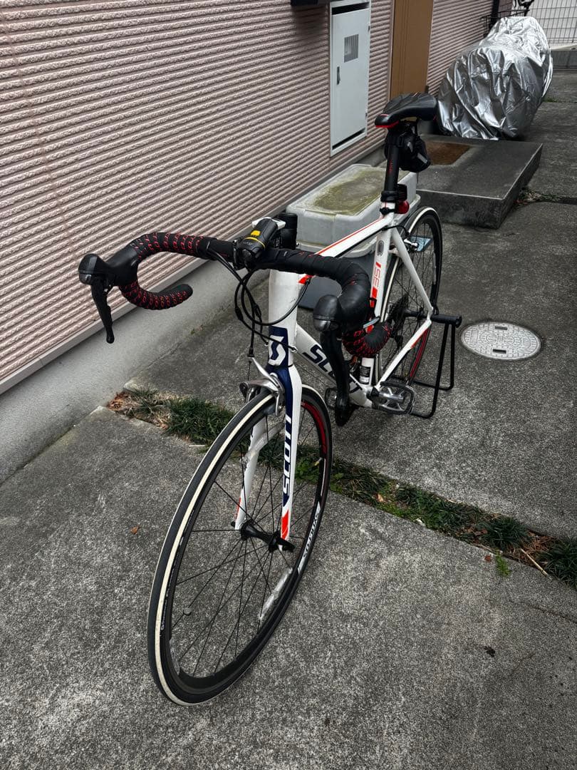 自転車本体 SCOTT SPEEDSTER 35 JAPAN LIMITED