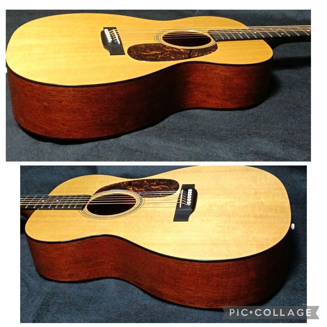 ギター　Martin & Co. マーチン 000-16GT　ハードケース付き