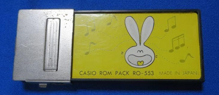 CASIO PT-80 カシオキーボード　昭和レトロ　弾けますトーン