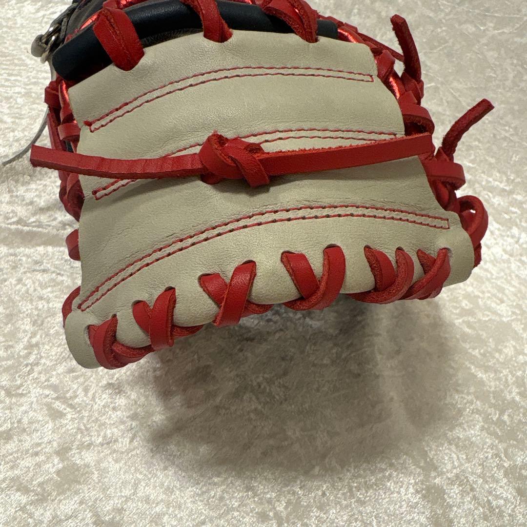 ローリングス 軟式 キャッチャーミット HYPER TECH 捕手 右投用