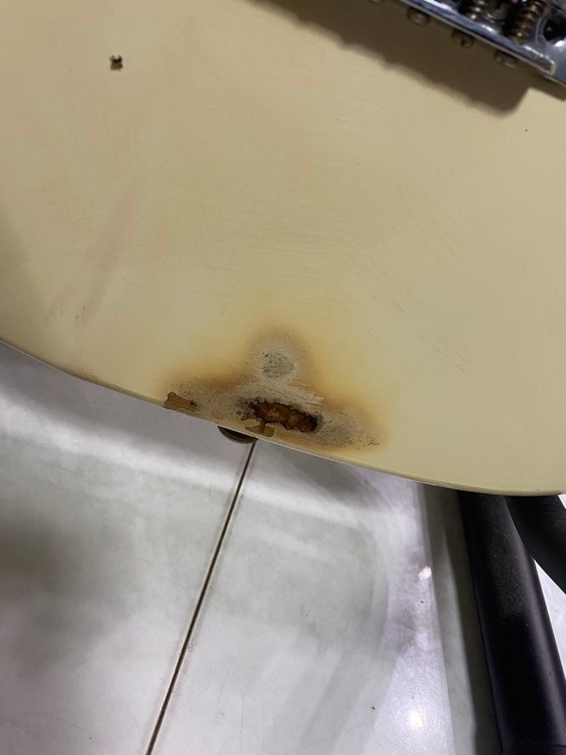 Fender エレキギター　ジャンク扱い