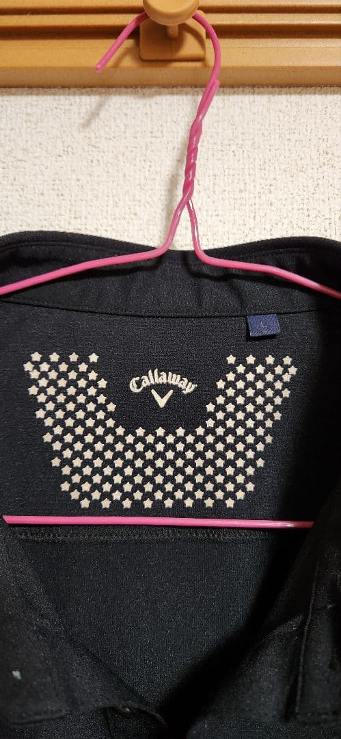 Callaway ブラック ポロシャツ メルセデスベンツ コラボ 激レア 値下げ
