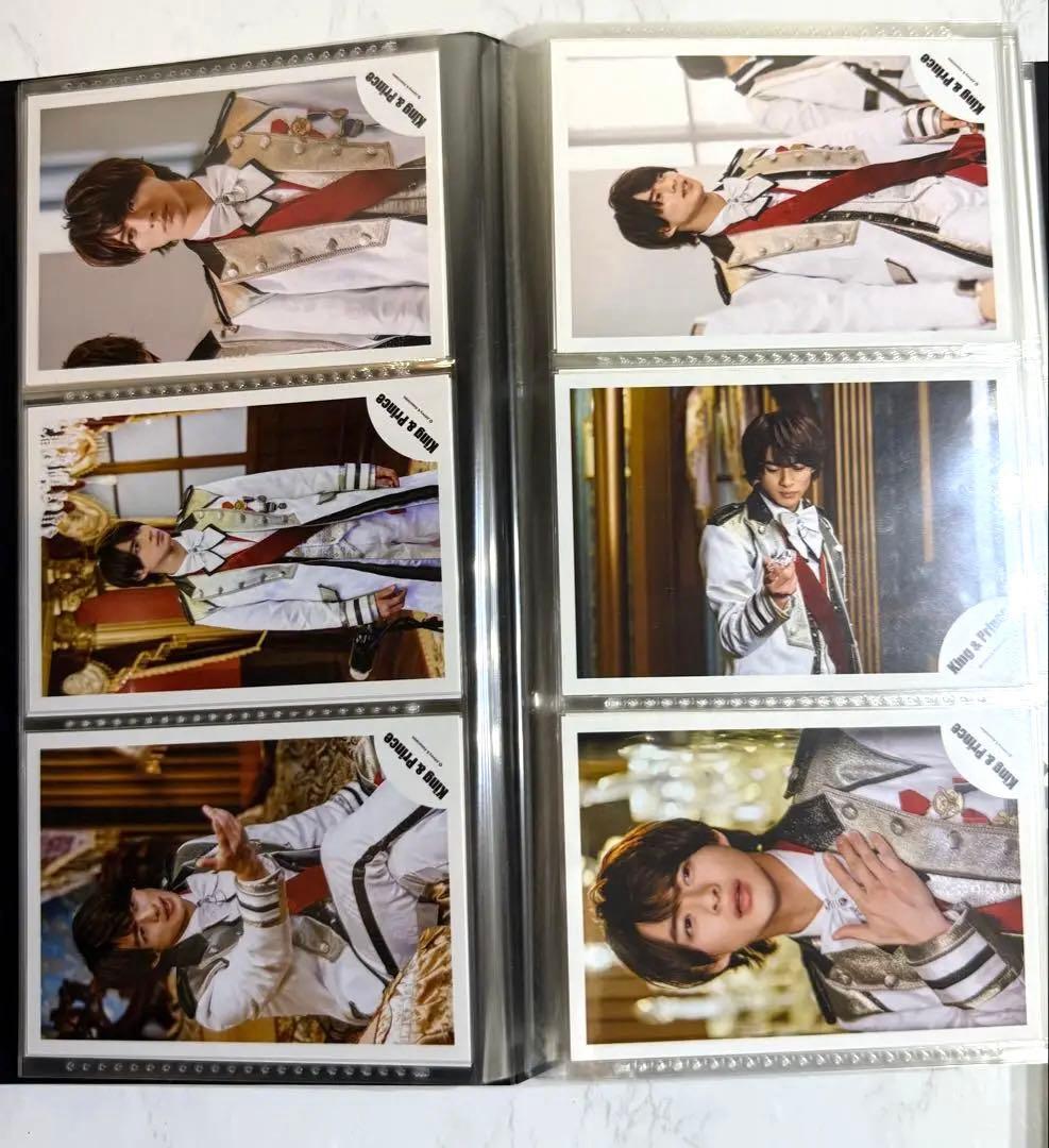 平野紫耀 個人写真 コンプリート