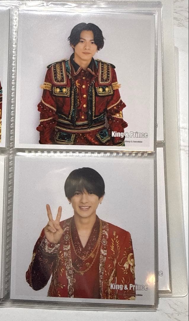 平野紫耀 個人写真 コンプリート