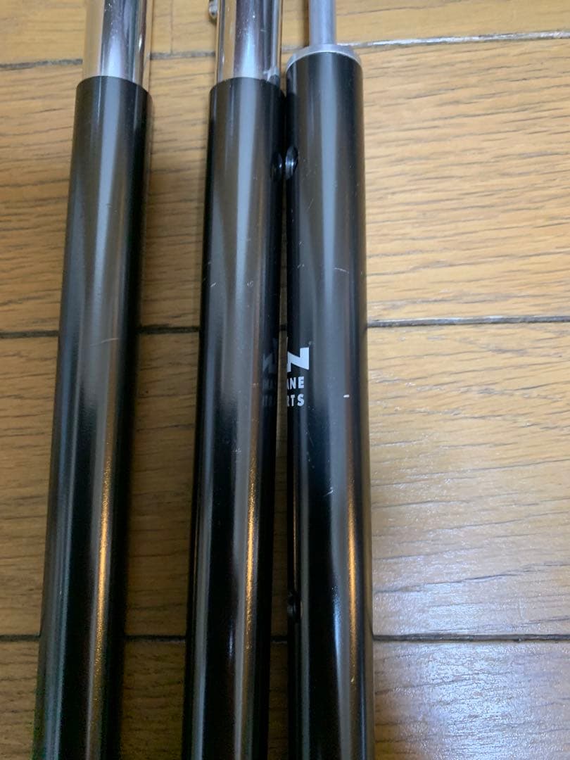ゼインアーツ　アップライトポール×2