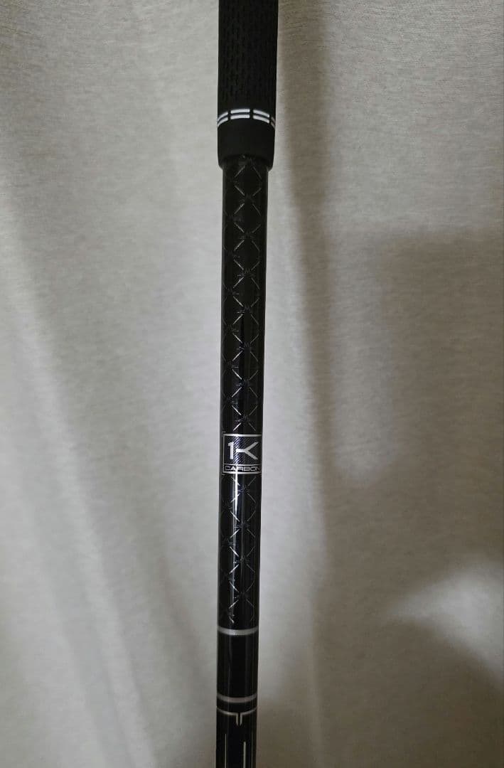 ピンスリーブ付 テンセイ PRO BLACK 1K CORE ドライバー用