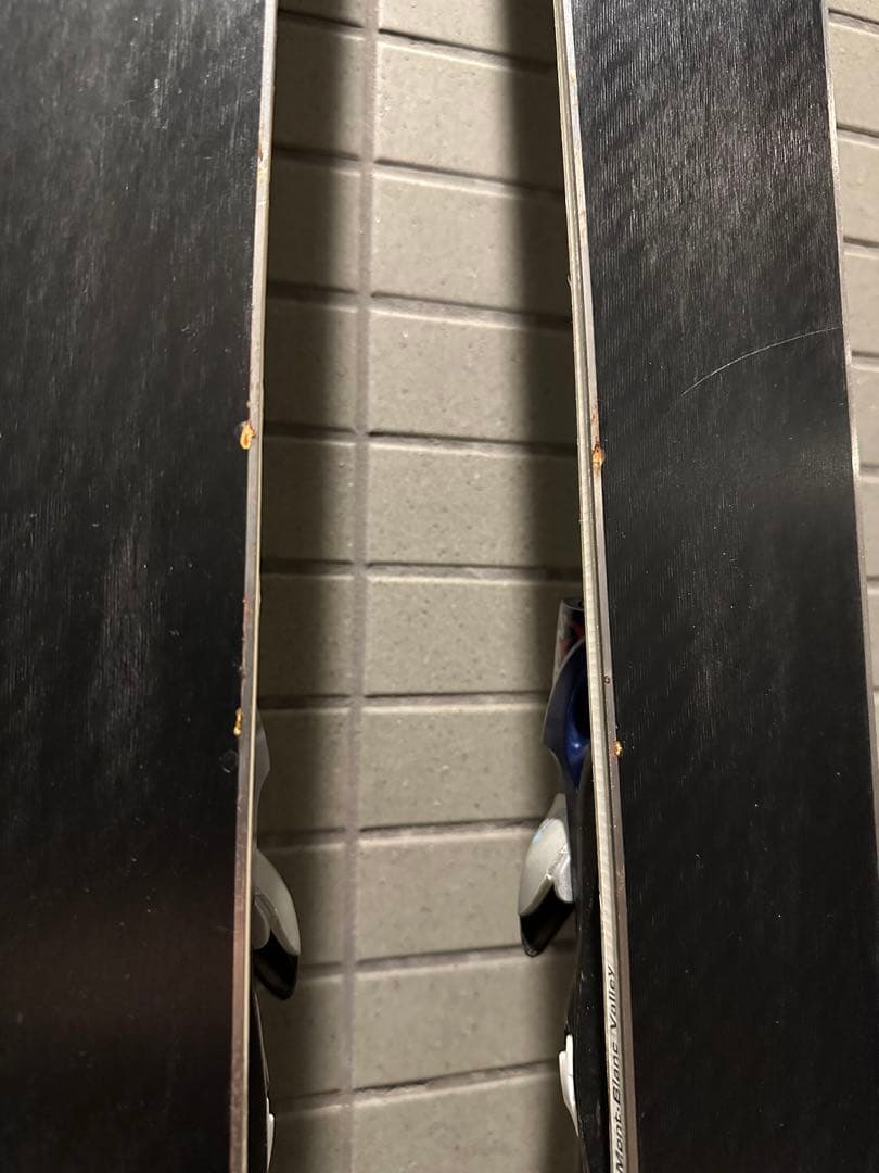 スキー DYNASTAR omeglass 165cm