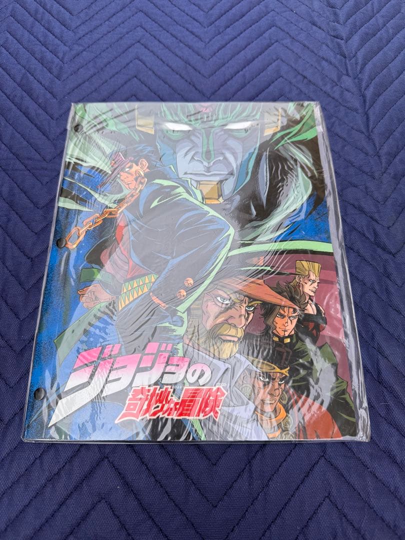 ジョジョの奇妙な冒険タロットカードケース