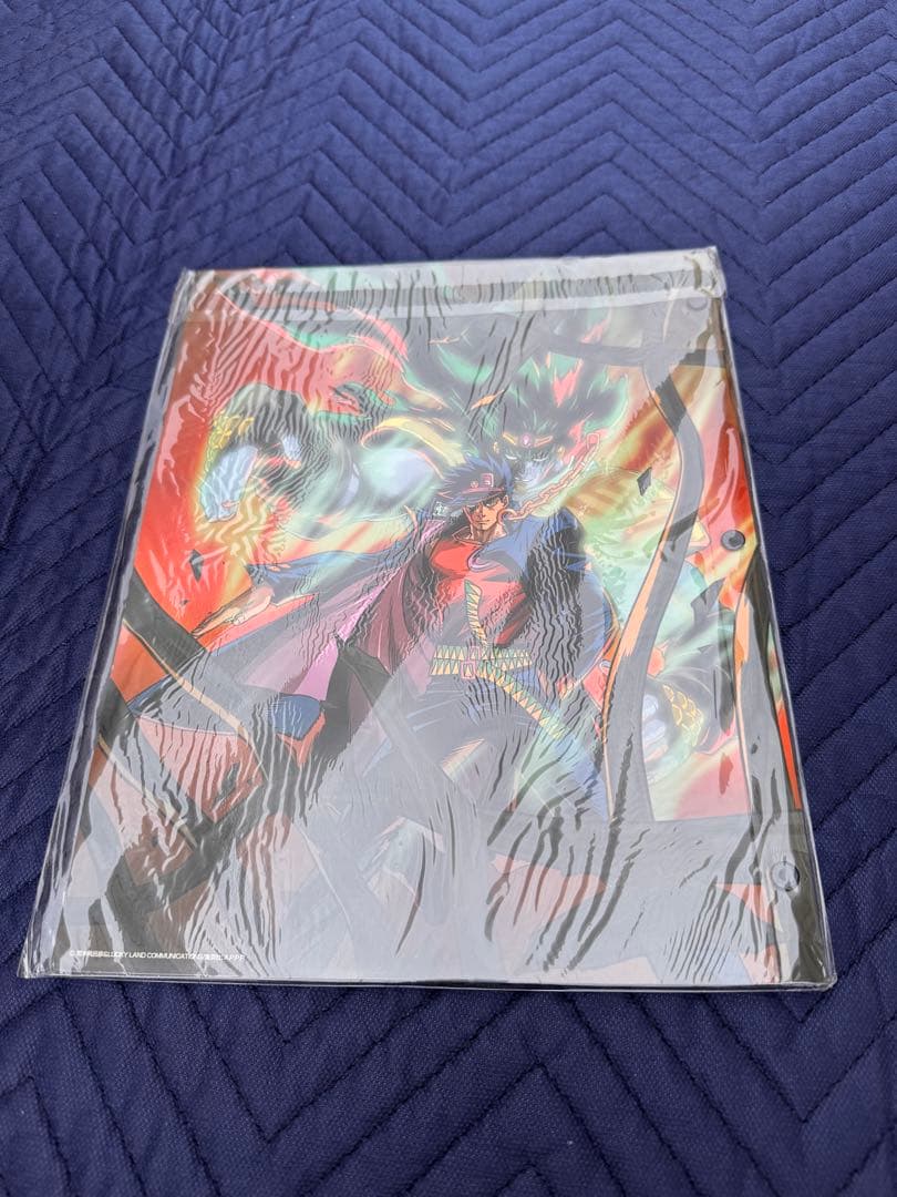 ジョジョの奇妙な冒険タロットカードケース