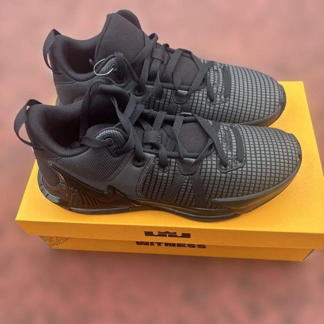 NIKE LEBRON WITNESS Ⅶ ナイキ　レブロン7 28cm 新品