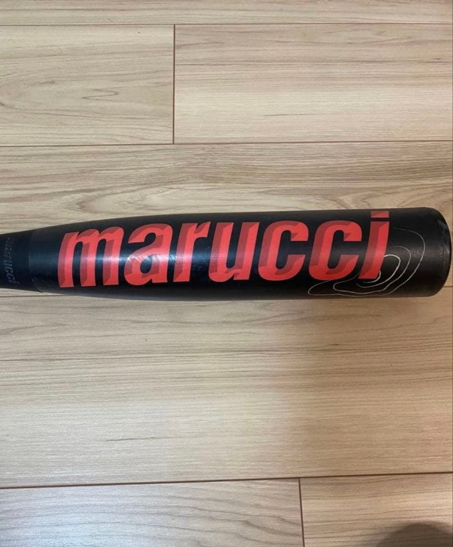 柴*純様 一般軟式marucci WANI 83センチ710グラム