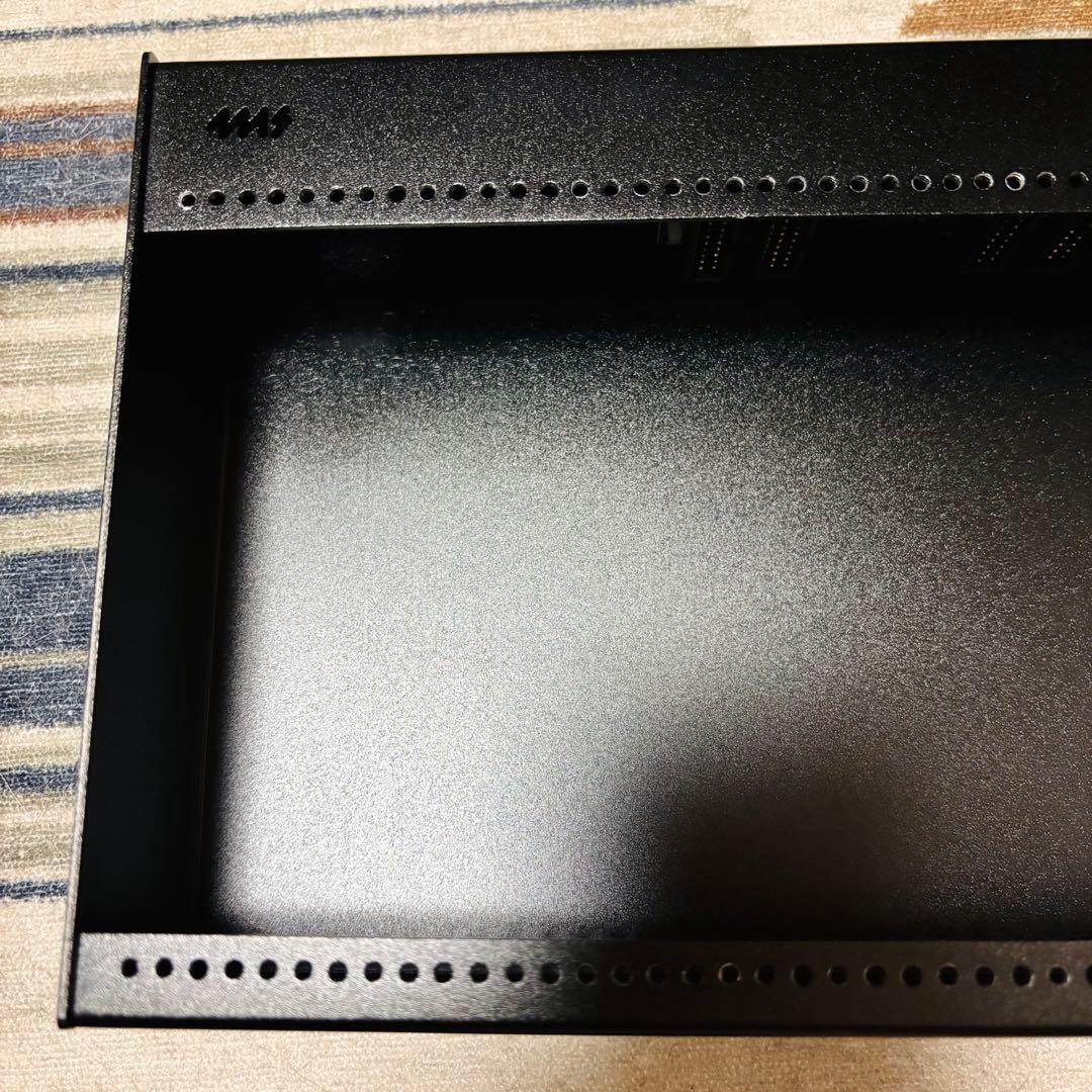 4ms Pod48X (Powered) モジュラーシンセ ケース カバー付き
