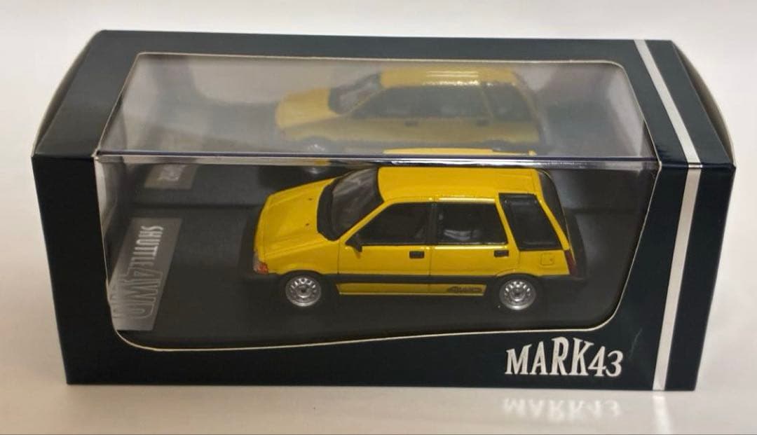 ホンダ シビック シャトル 4WD J AR 1984