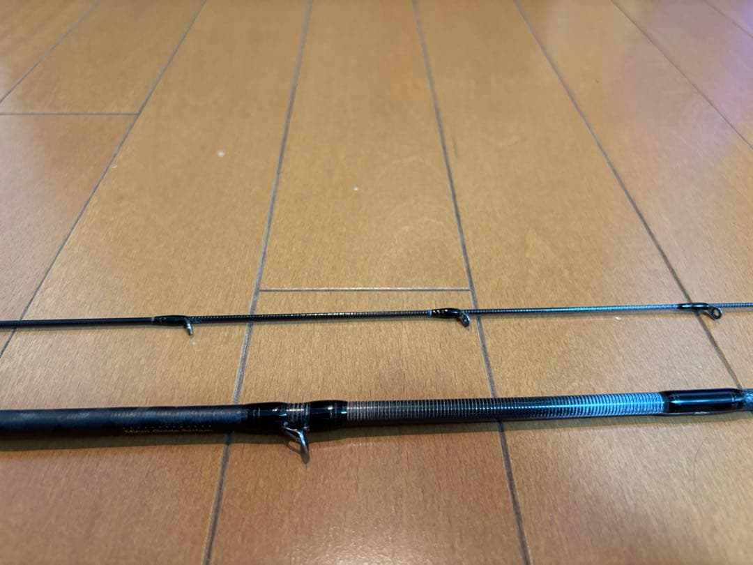 アブガルシア　KR-X ベイトフィネス カスタム 832MLT-LA-KR