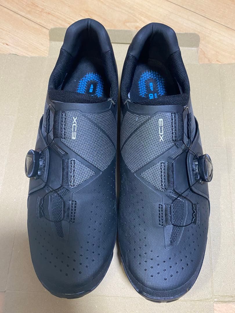 shimano spdビンディングシューズ　2穴　43サイズ