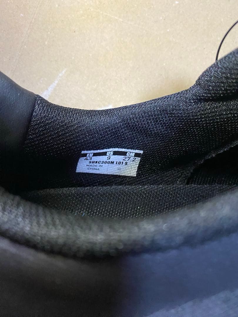 shimano spdビンディングシューズ　2穴　43サイズ