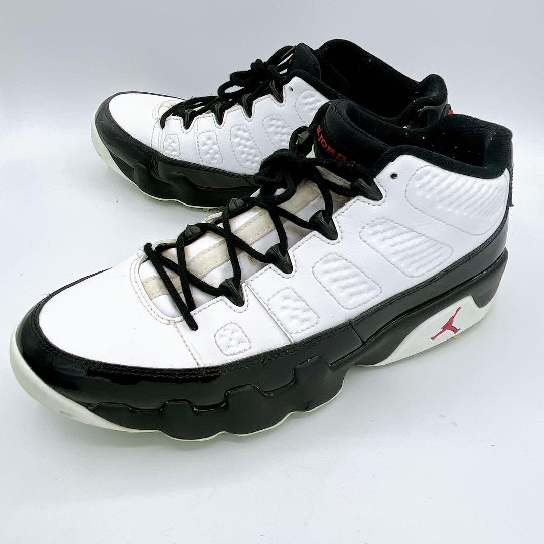 Nike Air Jordan 9 Golf エアジョーダン9 ゴルフ　28