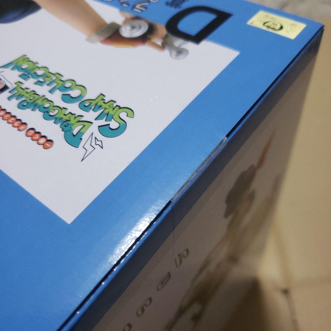 ドラゴンボール一番くじランチ前輪交換品