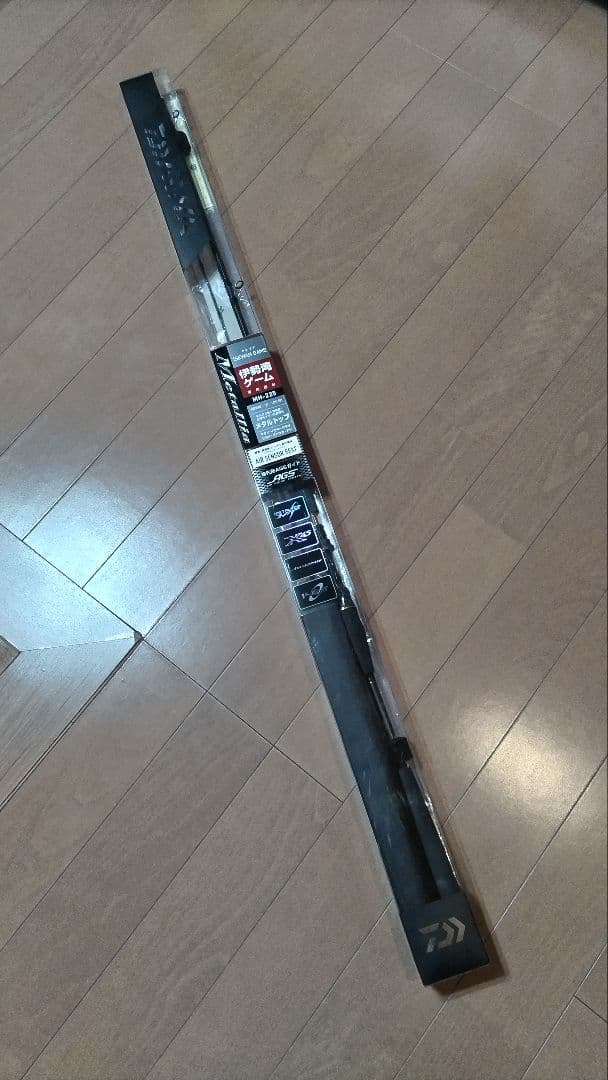 ダイワ　メタリア伊勢湾ゲーム MH-225 メタルトップ