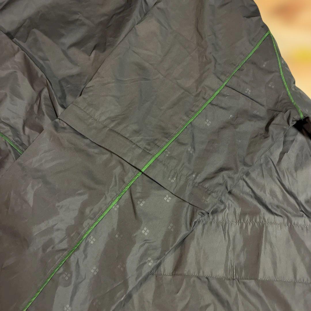 NIKE GOLF STORM-FIT ジャケット XXL ブラック　2ウェイ