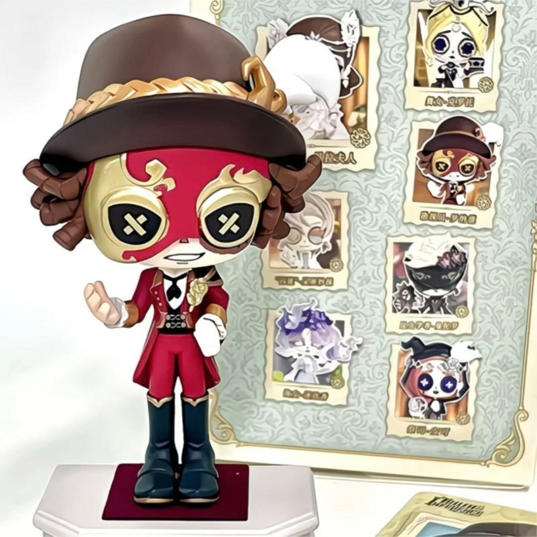 新品 箱付 第五人格 IDENTITYV フィギュア 探鉱者 ノートン