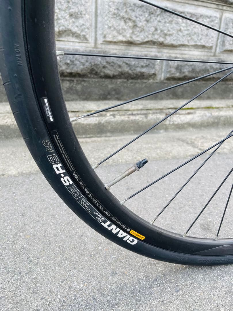 GIANT ESCAPE RX 美品 整備済み 大阪引取り