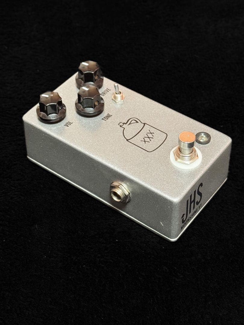 ギター JHS Moonshine Overdrive V1