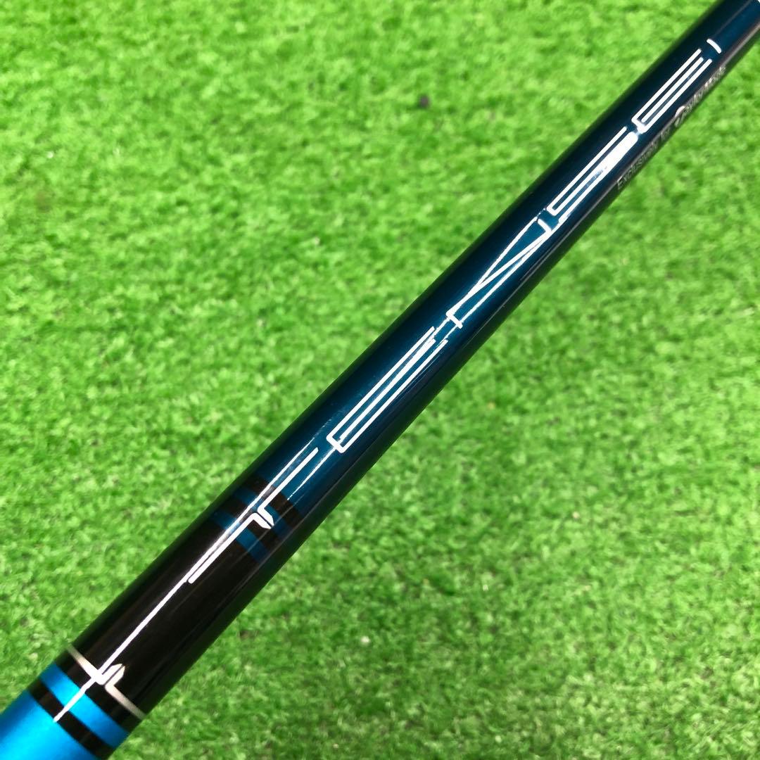 Gsh-627 TENSEI シャフト単品 flexSR TM50 スリーブ付
