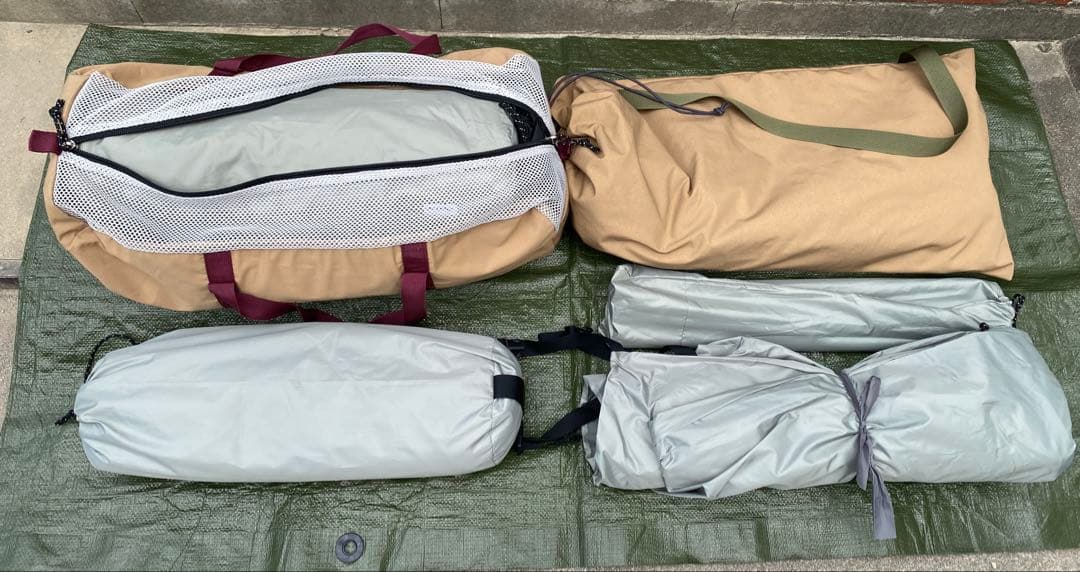 【中古品】パンダTCプラス　含む4点セット