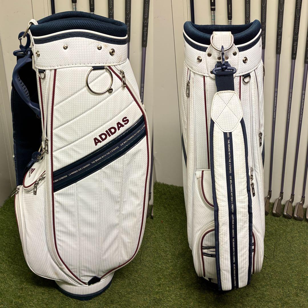 レディースゴルフクラブセット【adidas】【Callaway】ブリヂストン★