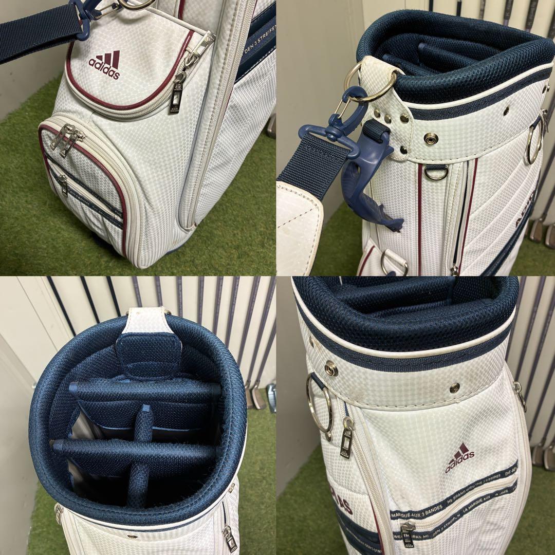 レディースゴルフクラブセット【adidas】【Callaway】ブリヂストン★