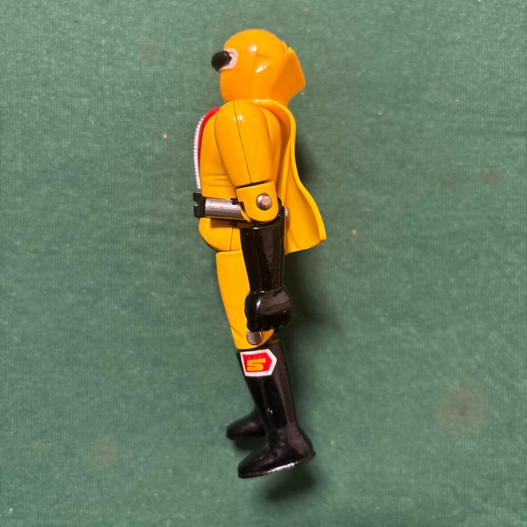 キレンジャー 超合金