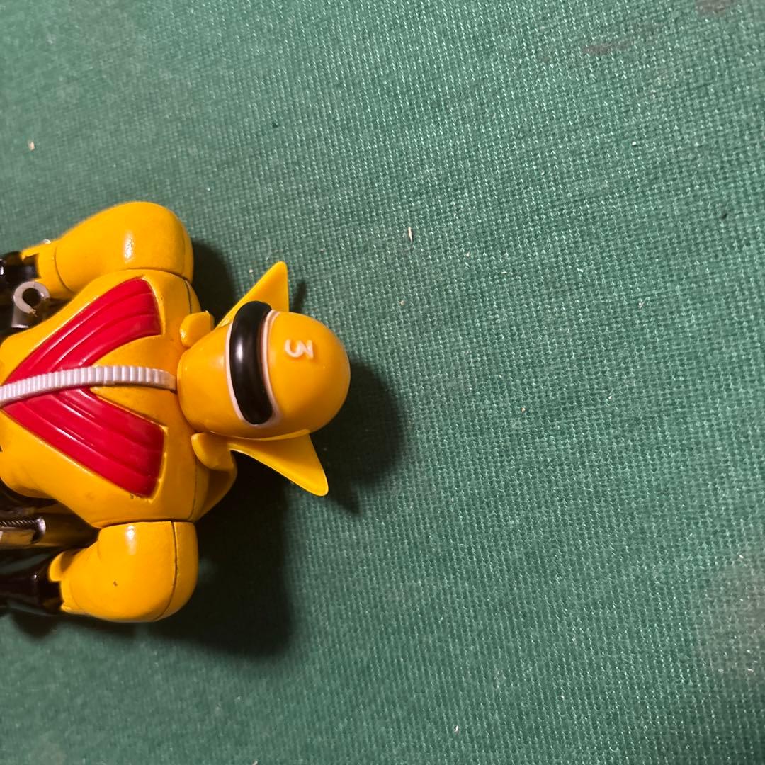 キレンジャー 超合金