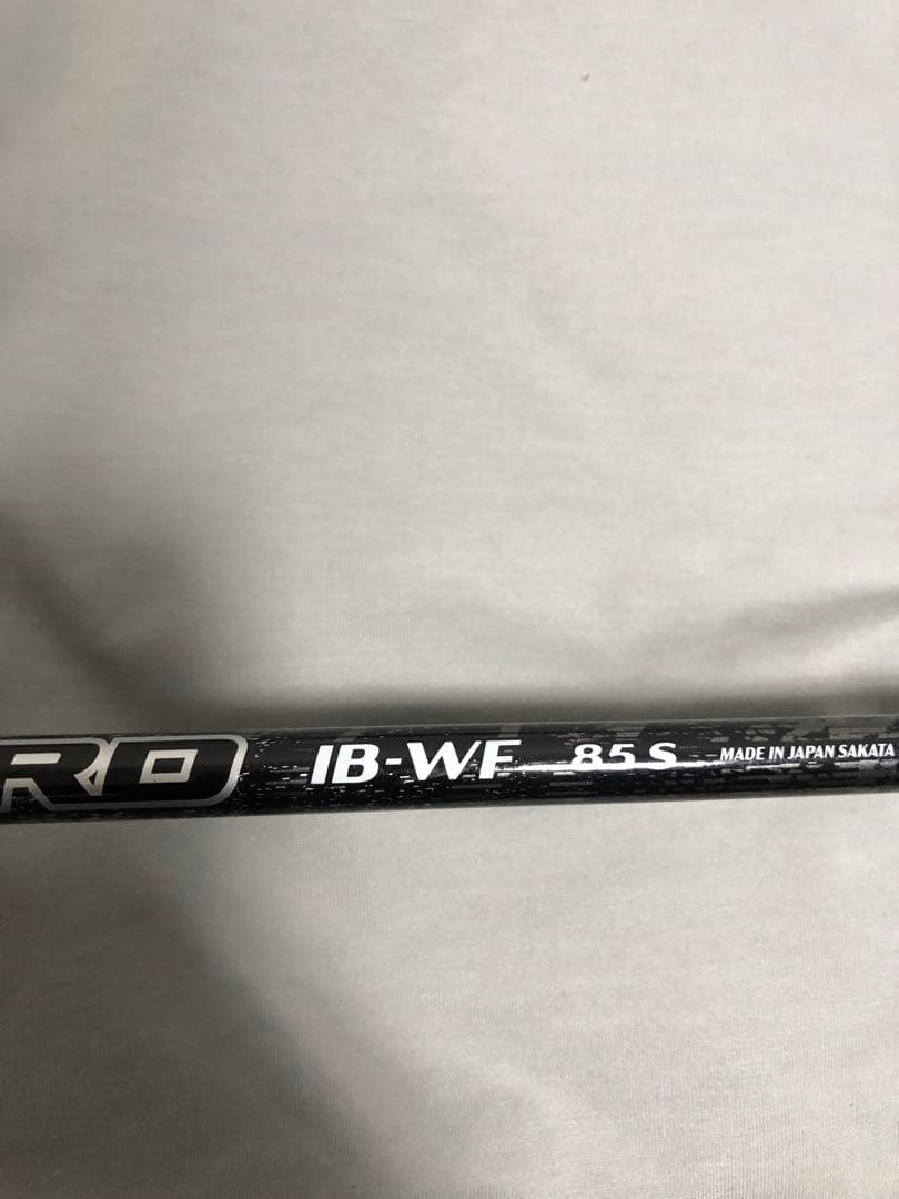 HONMA TW757P アイアン VIZARD IB WF 85S