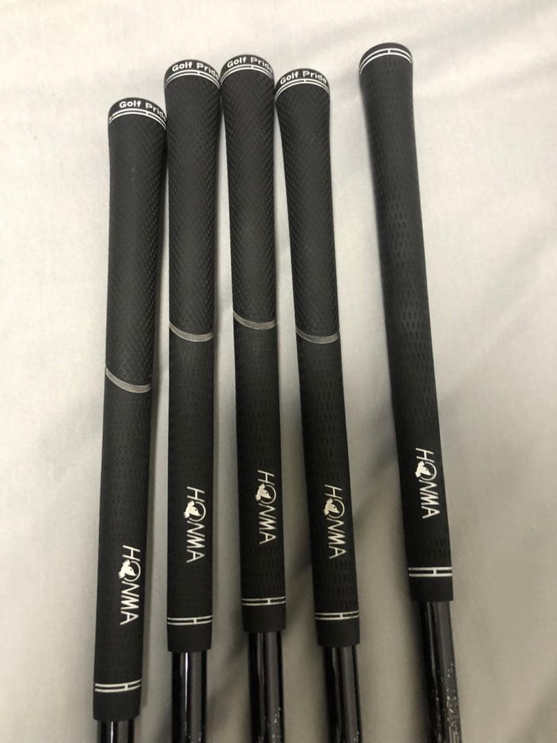 HONMA TW757P アイアン VIZARD IB WF 85S