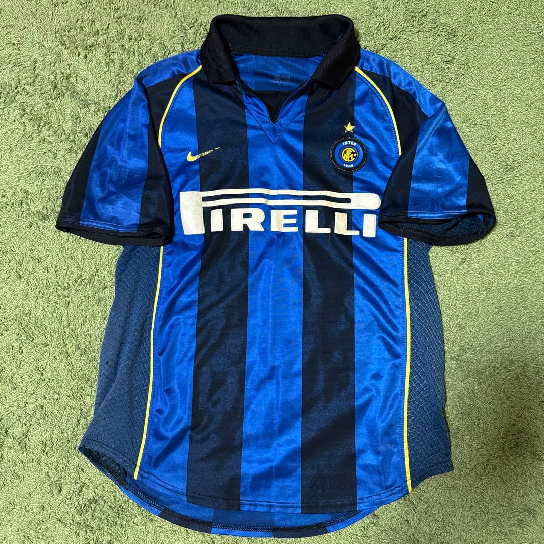 正規品　2001年　インテル　ユニフォーム