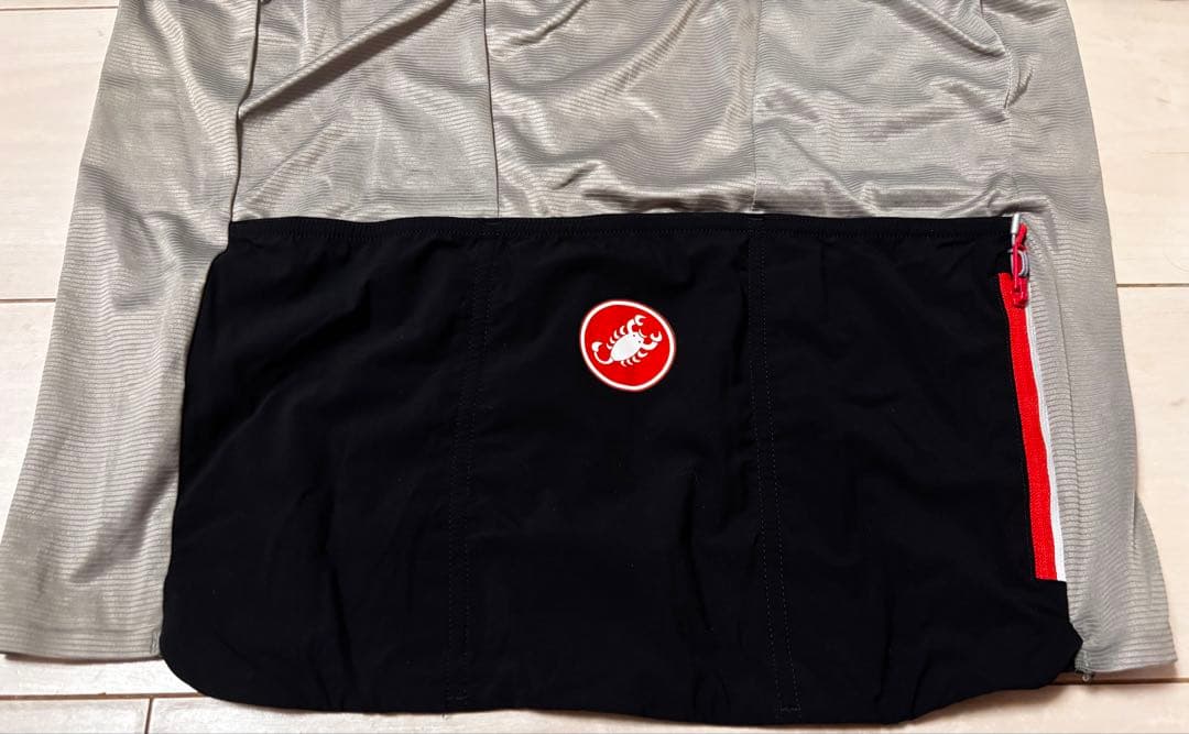 CASTELLI カステリ SUPERLEGGERA 2 バーク グリーン L