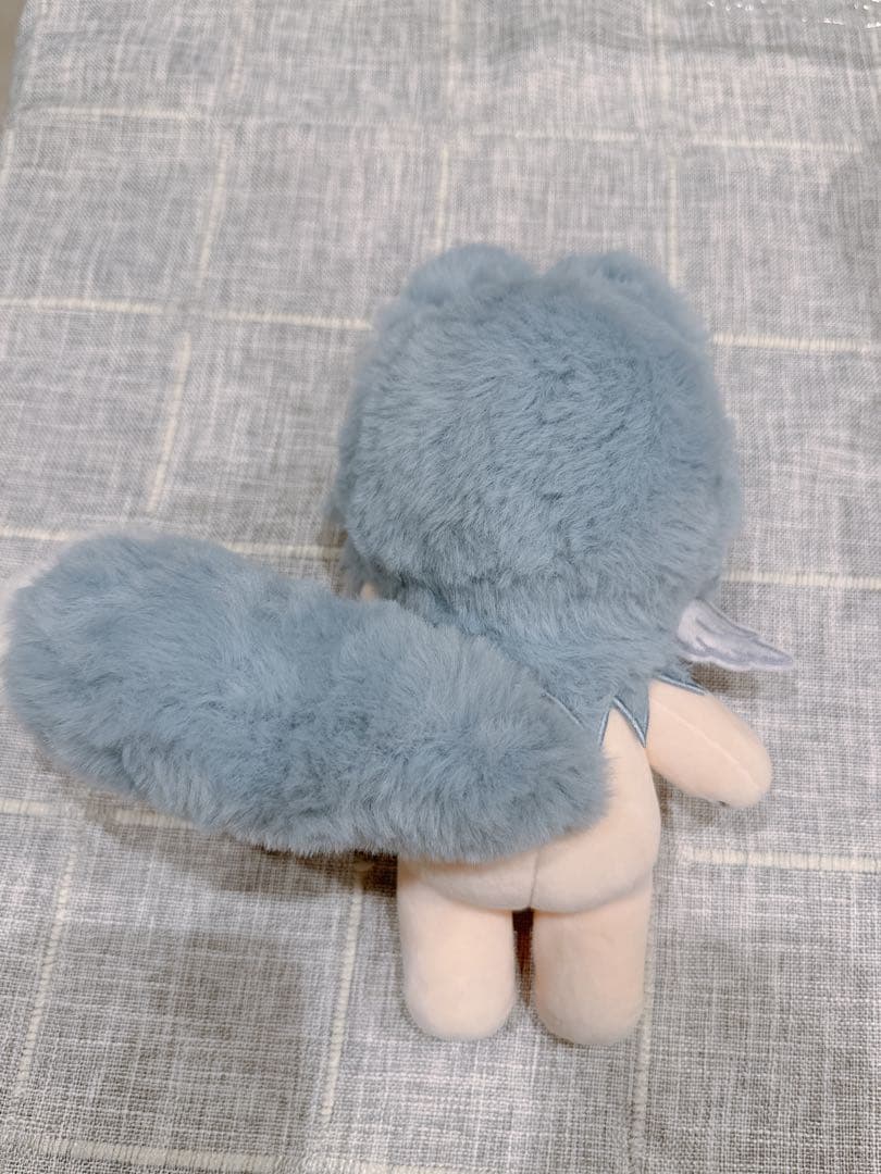 着せ替えぬいぐるみ 20cm ぬいぐるみ ST58 骨入り