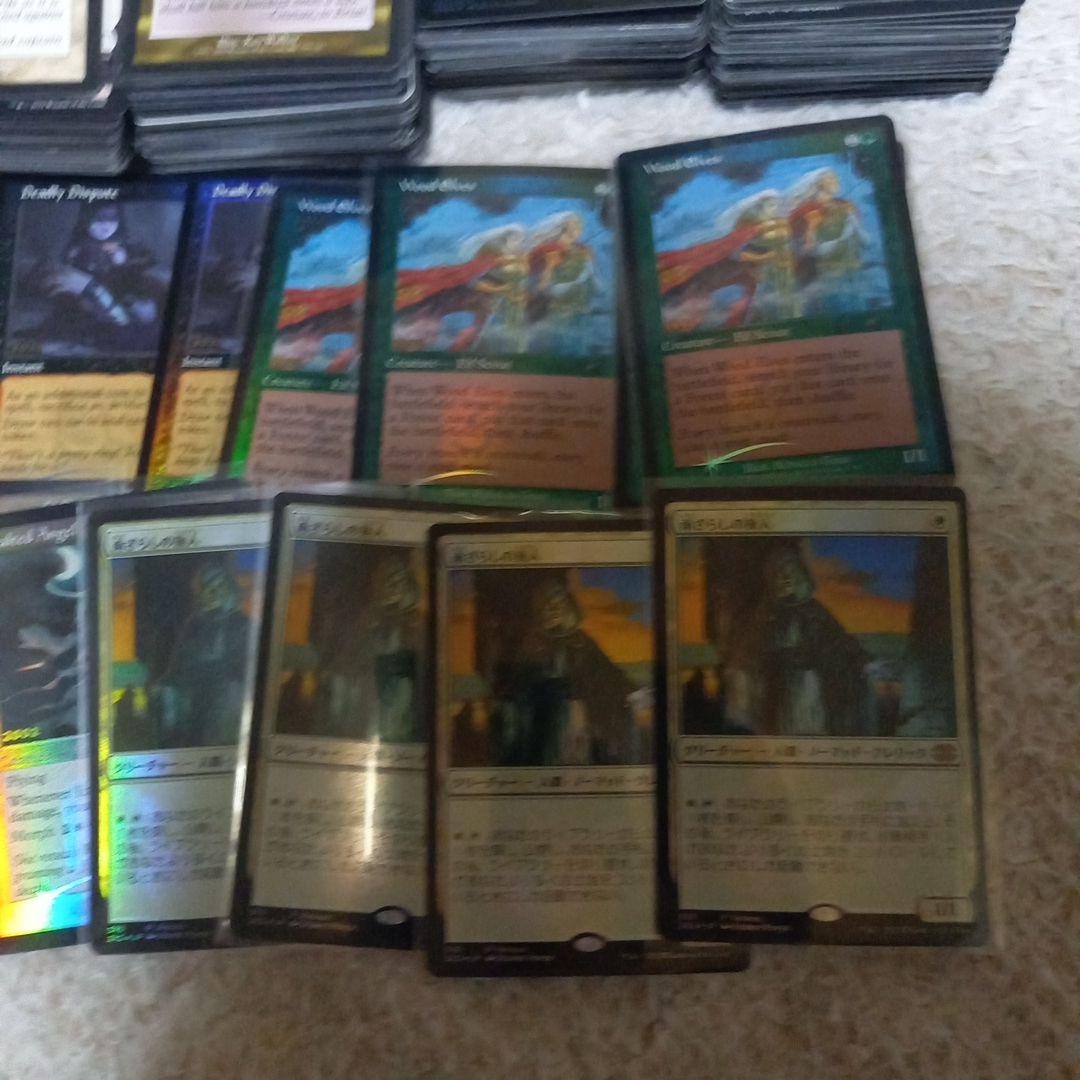 mtg レア　foilまとめ　大量