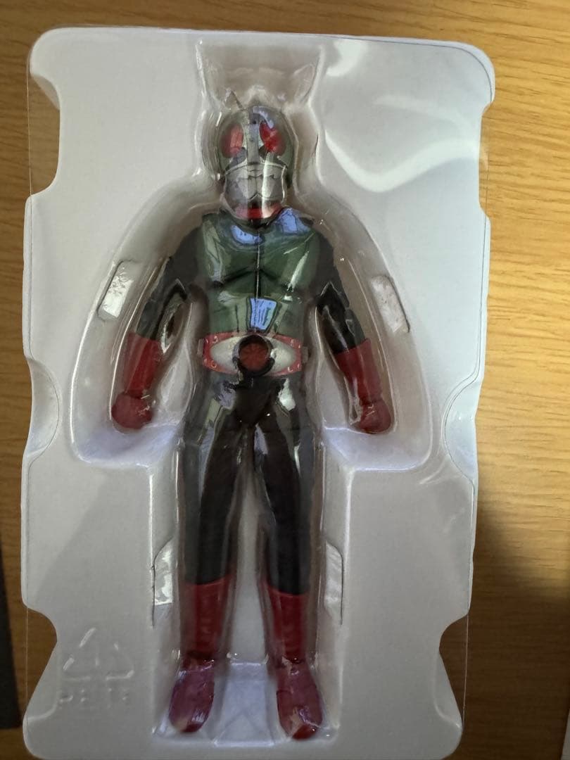 特撮 BANDAI SHFiguarts MASKED RIDER 2