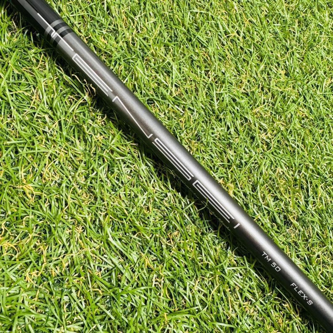 【良品】テンセイ TM50 5W用シャフト フェアウェイウッド用 105cm S