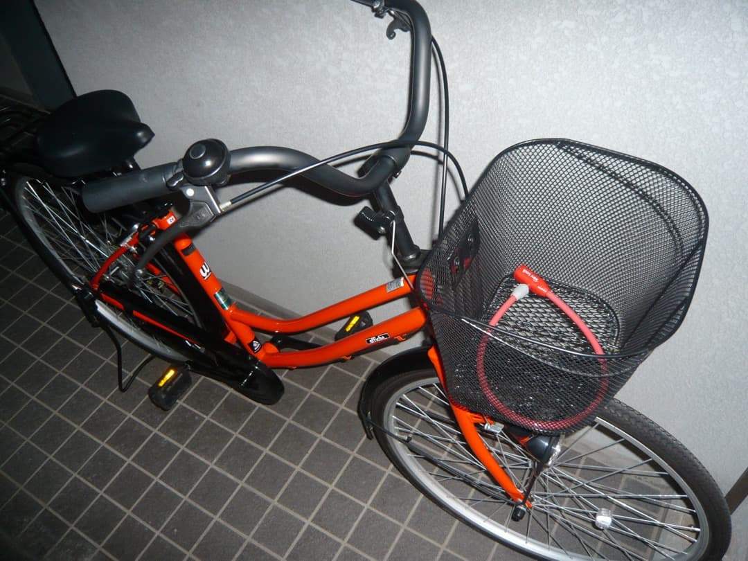 ASAHI あさひ アフィッシュW BAA-O 26インチ自転車 引き取り限定