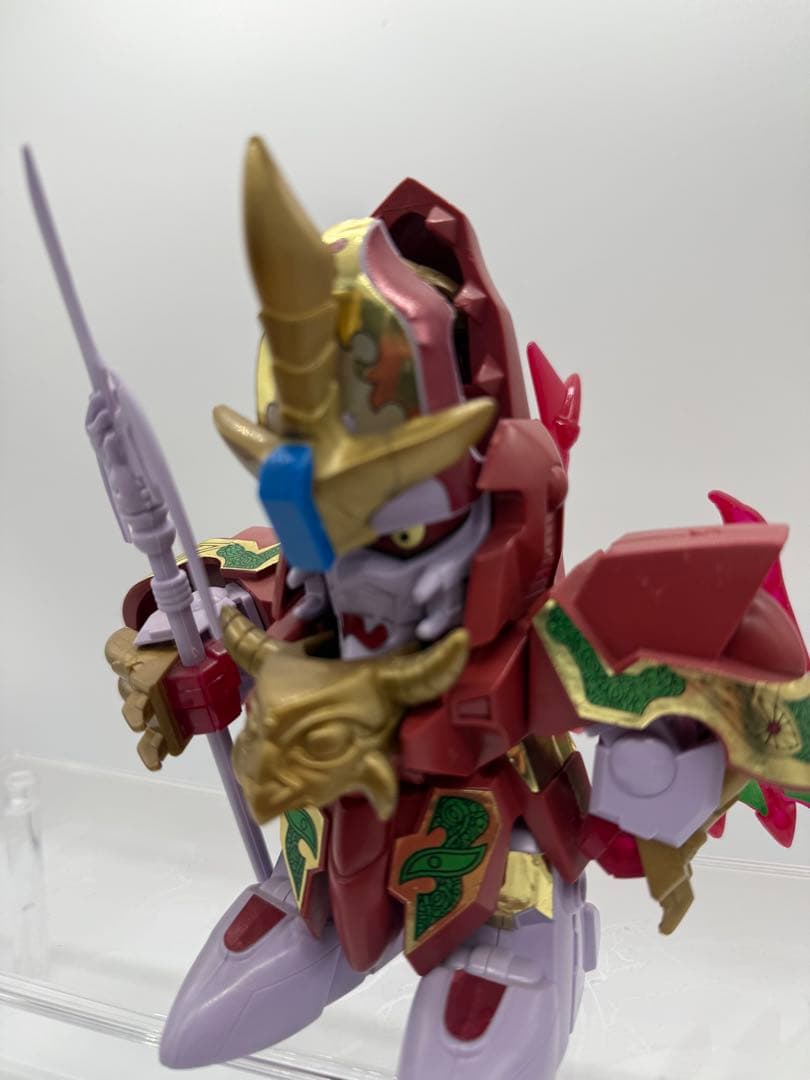 元祖SDガンダム　戦神機キングシャッフル　他5点セット