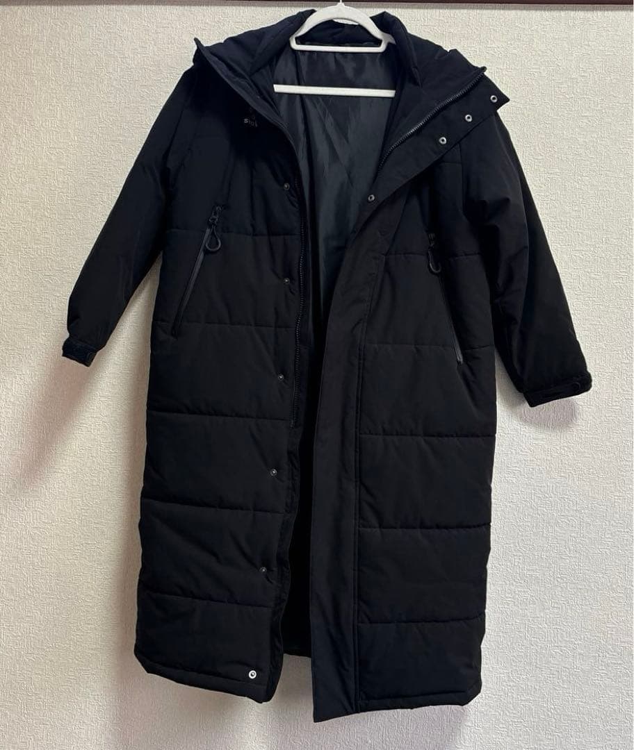 【新品未使用】スボルメ ベンチコート150cm〜160cm